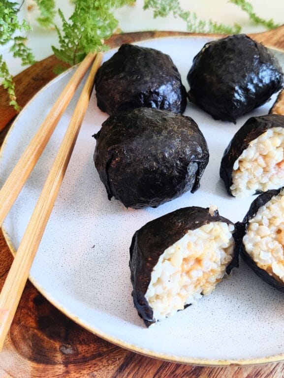 BOLAS-DE-ARROZ-Salgadas-e-doces