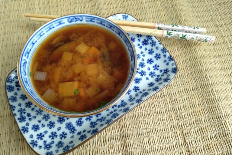 Sopa de Miso