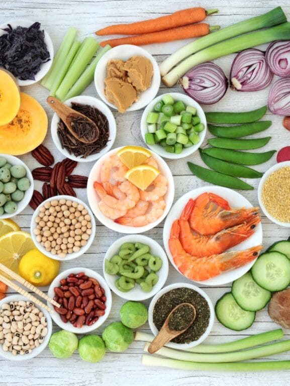 A Macrobiótica E Os Seus Benefícios Para A Saúde