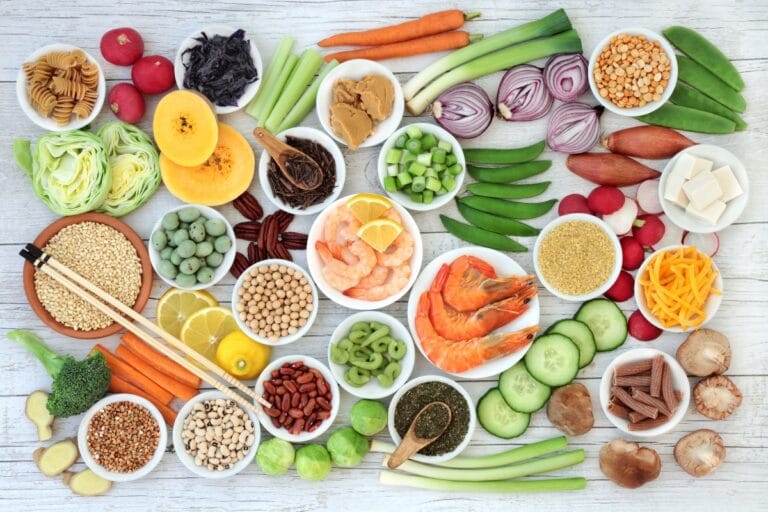 A Macrobiótica E Os Seus Benefícios Para A Saúde