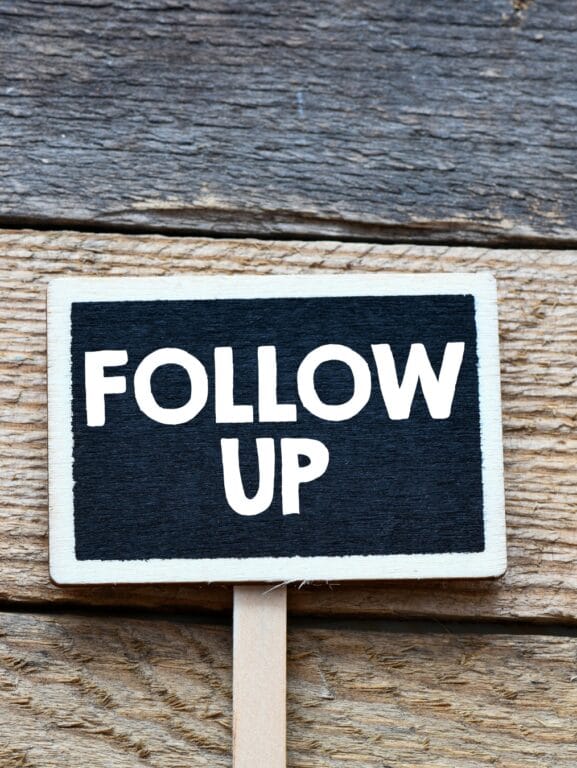 Acompanhamento Personalizado