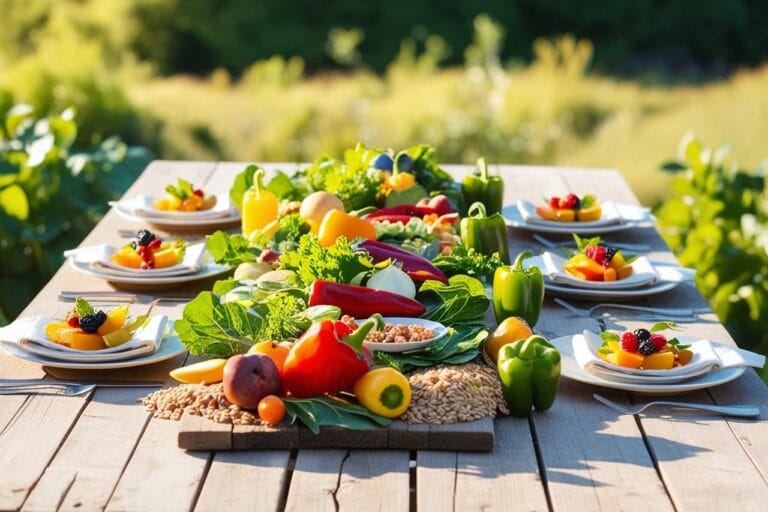 Alimentação Macrobiótica Purifique O Seu Corpo