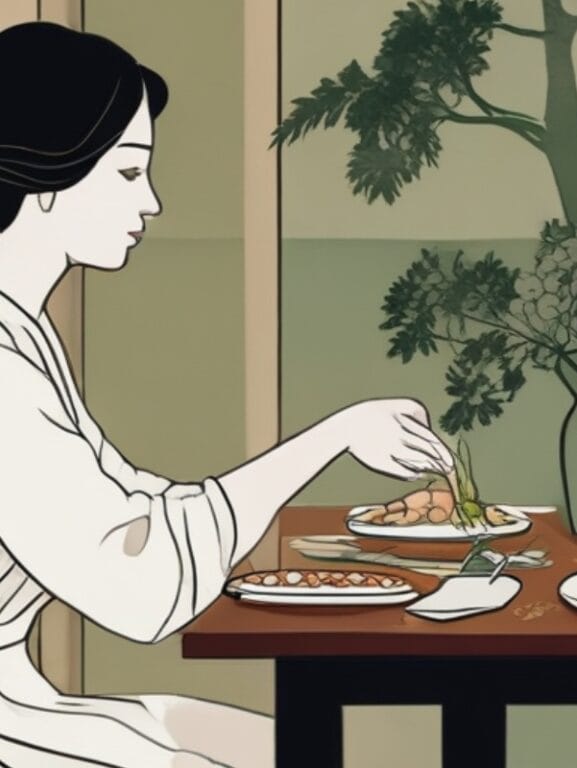 Alimentação Macrobiótica E O Equilíbrio Emocional