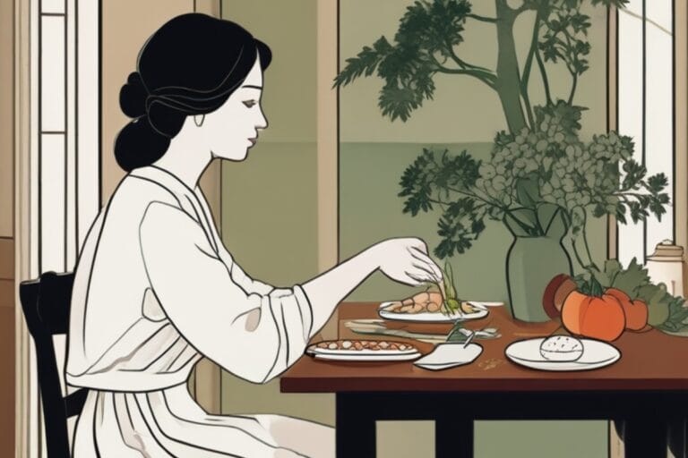 Alimentação Macrobiótica E O Equilíbrio Emocional