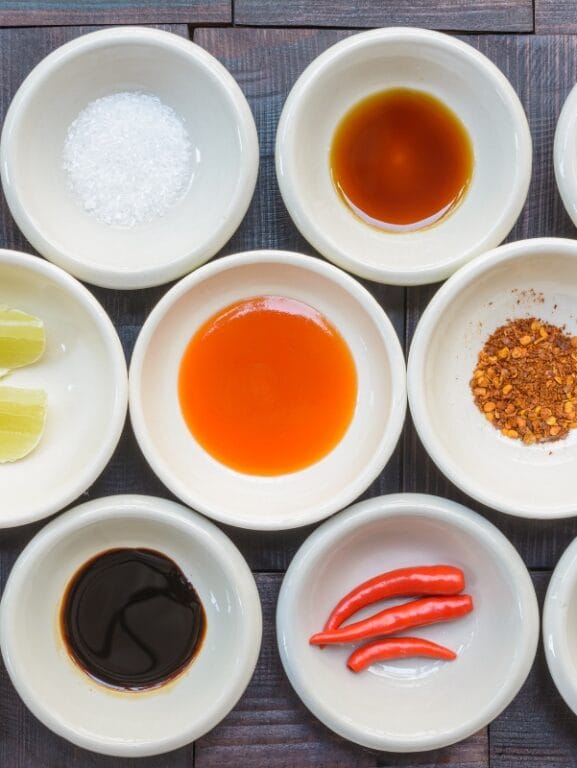 Descubra O Poder Dos 5 Sabores Na Macrobiótica