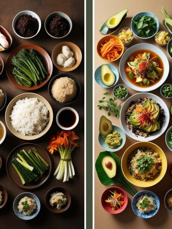 Macrobiótica Ontem E Hoje