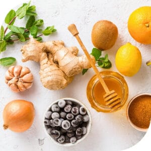 Workshop Fortalecer A Imunidade