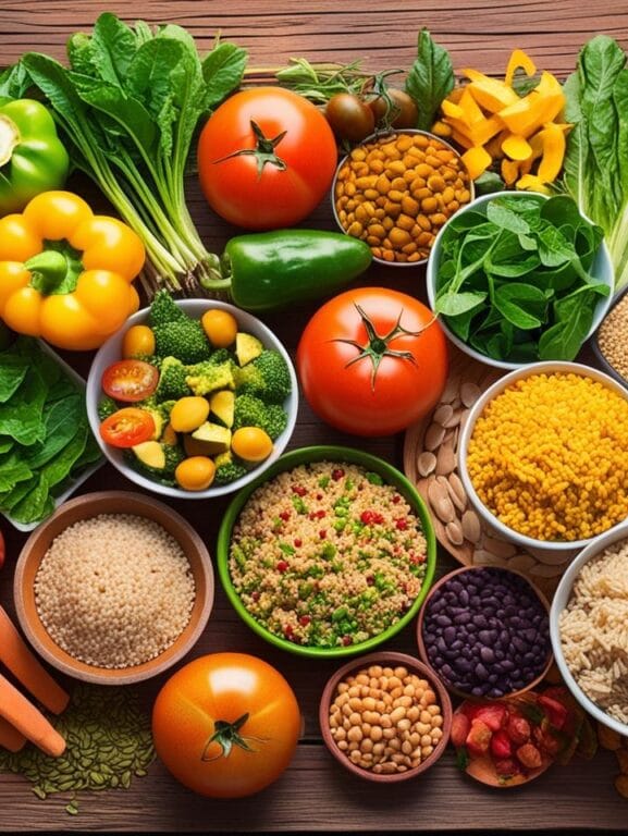 Chave Para Uma Alimentação Saudável Para Toda A Família