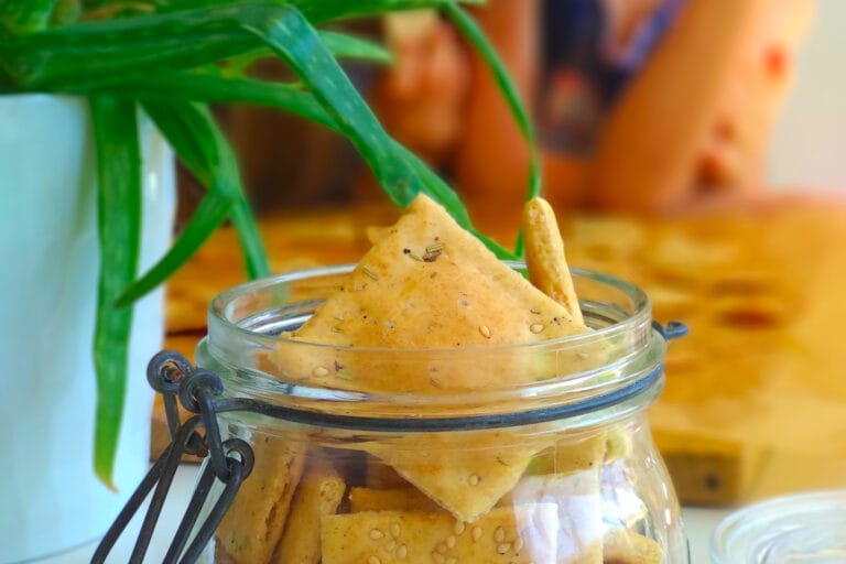Crackers Rápidas