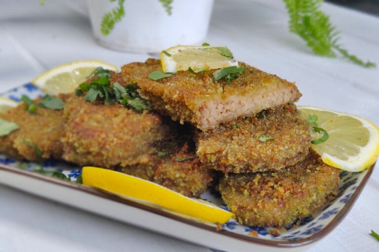 Panados De Seitan