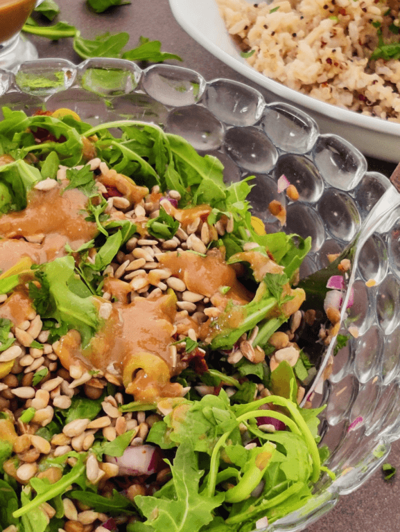 Salada Rica De Verão