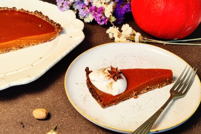 Tarte De Abóbora