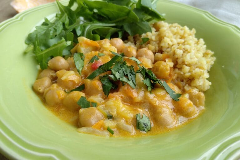 Moqueca De Grão