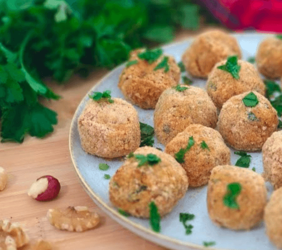 Croquetes De Nozes