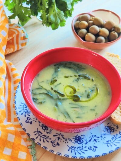 Sopa Caldo Verde