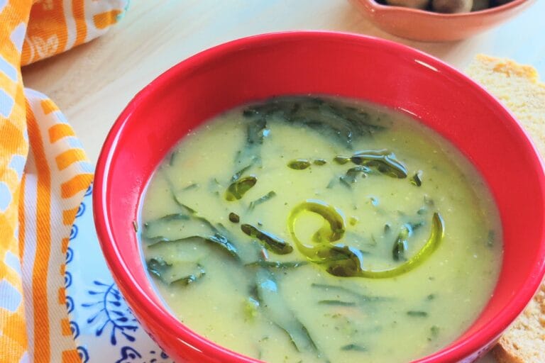 Sopa Caldo Verde