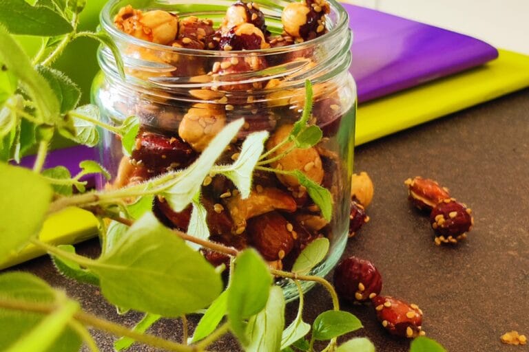 Snack de Frutos Secos