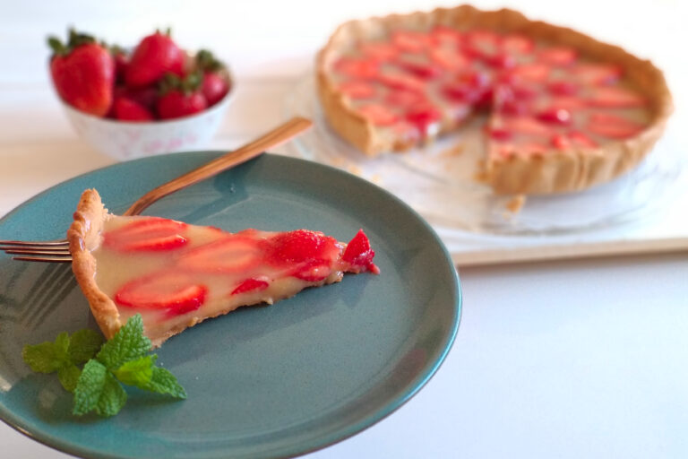 Tarte de fruta