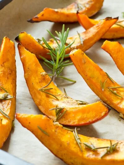 Abóbora Hokkaido no Forno