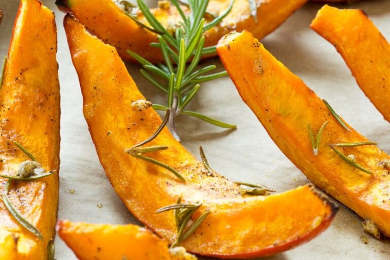 Abóbora Hokkaido no Forno