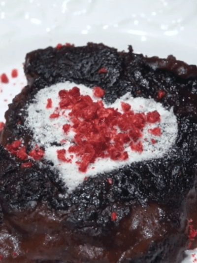 Bolo Húmido de Chocolate