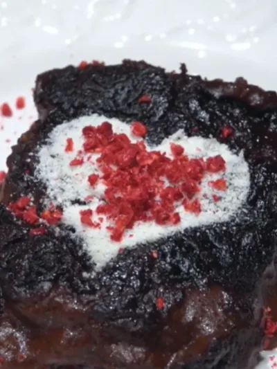 Bolo Húmido de Chocolate