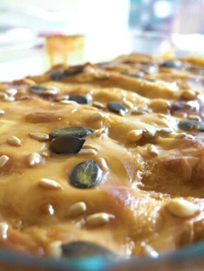 LASANHA VEGAN Macrobiótica