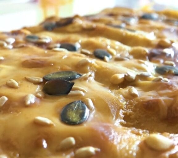 LASANHA VEGAN Macrobiótica