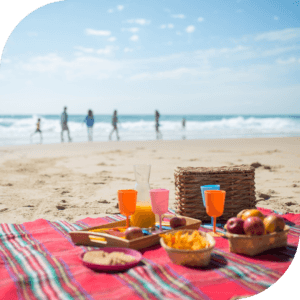 Workshop Refeições de Praia e Campo