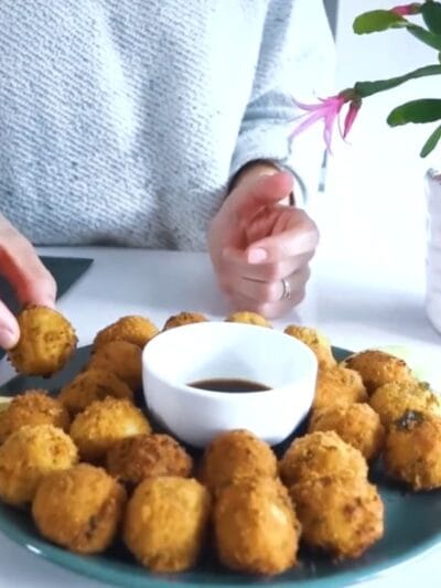 Croquetes de Millet