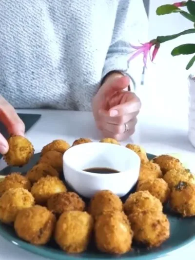 Croquetes de Millet