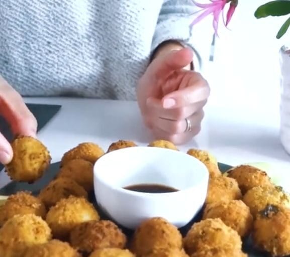 Croquetes de Millet
