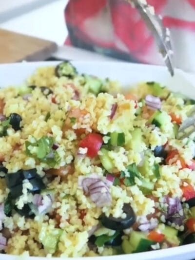 Tabule Bulgur