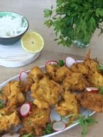 Pataniscas de Vegetais